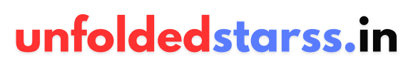 unfoldedstarss logo