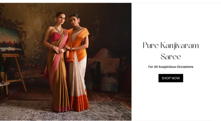 Sheesh Mahal: India’s Top Saree Manufacturer in Bangalore